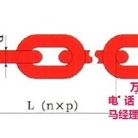 工業(yè)鏈條青島萬(wàn)成錨鏈工業(yè)鏈條批發(fā)