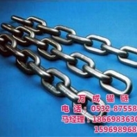 工業(yè)鏈條青島萬成錨鏈不銹鋼工業(yè)鏈條廠家