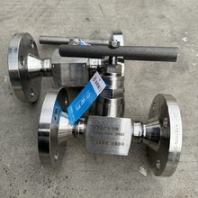 鈦合金法蘭針型閥壓力調(diào)節(jié)閥J43W-100P