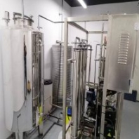 電滲析海水淡化設(shè)備 QKC系列 運(yùn)行穩(wěn)定