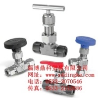 PARKER派克正品不銹鋼針型閥6M-V6LR-SS代理商