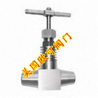美國OKE進口高溫水用針型閥