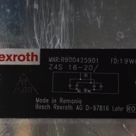 力士樂Rexroth疊加閥R900425901現(xiàn)貨Z4S16-20/
