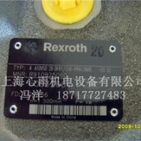 A10VSO18DFR/31R-PKC62N00力士樂柱塞泵原裝現(xiàn)貨