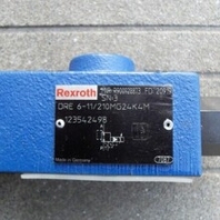 4WRZ10E85-7X/6EG24N9ETK4/M力士樂比例方向閥