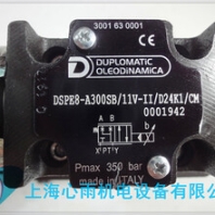 DSPE5RG-C80/11N-II/E1K11/B迪普馬電液伺服流量閥