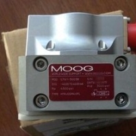 MOOG穆格伺服閥，G631-3006