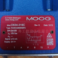 美國(guó)MOOG穆格伺服閥D634-319C倉(cāng)庫(kù)現(xiàn)貨
