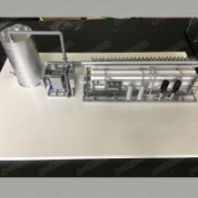 海水淡化模型定制海淡模型水處理模型鹽水咸水污水處理設(shè)備模型