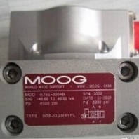 MOOGD661-4697C伺服閥