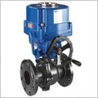 上海渠工ZAJQ電動(dòng)調(diào)節(jié)球閥廠家價(jià)格電動(dòng)法蘭球閥