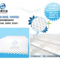 立源海水淡化項目使用PP斜管沉淀池設備供貨，加工定制