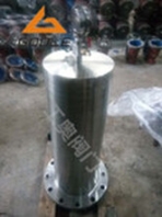 工奧ZYA-9000活塞式水錘吸納器
