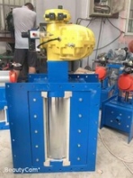 伊堡閥B400電動流量控制閥B500氣動流量閥CP500
