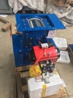 B400氣動(dòng)流量閥400x400氣動(dòng)關(guān)斷閥CP400氣動(dòng)閥