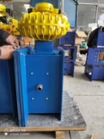 氣動截止閥RG200電動流量調(diào)節(jié)閥B200