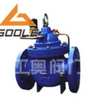 工奧600X水力電動控制閥