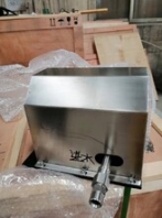 山東墾利冷凝器清洗腳踏閥廠家