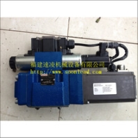 蘇州工業(yè)4WRTE10V100L力士樂(lè)四通高頻響閥