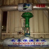 閥體防燙保溫套Nansen節(jié)能保溫衣