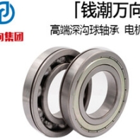 QC萬向集團(tuán)0類深溝球6005軸承報價電機配套軸承