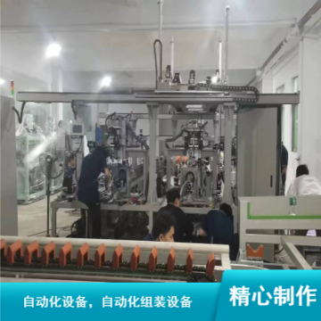 CNC數(shù)控機(jī)床檢測自動化設(shè)備 精度高減速機(jī)傳動工業(yè)機(jī)器人支持非標(biāo)定制