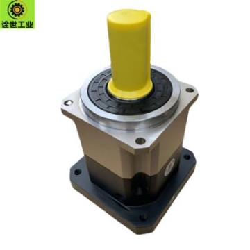 數(shù)控機(jī)床配套用AB115-010-S2-P2斜齒輪低噪音伺服行星減速機(jī)