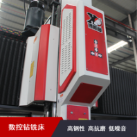 BOSSMAN數(shù)控龍門銑床三軸加工分體式2525型全自動可控