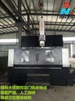 數(shù)控龍門(mén)銑床DHXK2203精科大恒