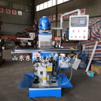 萬能銑床多少錢萬能銑床廠家東銑數(shù)控機(jī)床供應(yīng)XQ6226萬能回轉(zhuǎn)頭銑床