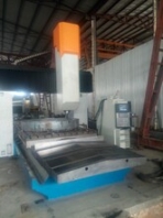 SK3018定梁動臺數(shù)控龍門銑床