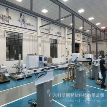 車床機(jī)械手 KMSA-850IS3 數(shù)控車床上下料機(jī)械手 車床桁架機(jī)械手