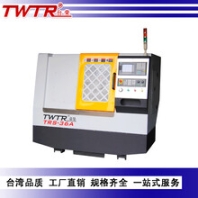 TRS-36A800數(shù)控車床排刀式連體斜床身