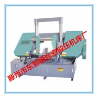 廠家直銷GT4240龍門臥式金屬帶鋸床，液壓帶鋸床批發(fā)價格