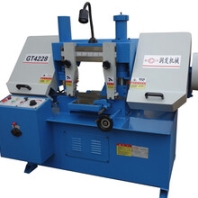 雙立柱結(jié)構(gòu)GT4228液壓金屬帶鋸床廠家供應(yīng)