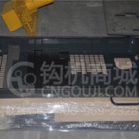 供應小松挖機PC60-7發(fā)動機護罩,引擎蓋,后機罩總成