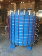 勝杰廠家直銷搪瓷冷凝器