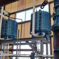 勝杰廠家直銷搪瓷碟片式冷凝器
