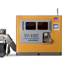 CNC100型斜推數控圓鋸機