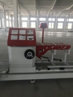 斷橋鋁門窗設備工業(yè)鋁型材雙頭切割鋸型號