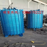 勝杰廠家供應(yīng)搪玻璃碟片式冷凝器