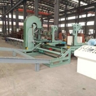 貿(mào)易出口立式帶鋸床廠家直銷大型圓木帶鋸機(jī)電動跑車型號齊全