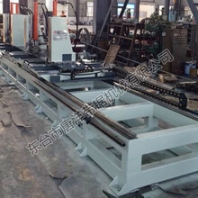 全自動精密帶鋸機(jī)數(shù)控跑車江蘇東巨廠家提供