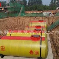 SS雙層油罐標(biāo)準(zhǔn),日照SS雙層油罐,魯強(qiáng)能源