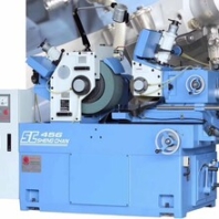 臺灣勝昌高精密無心磨SC-305(12型)日本安川伺服電機