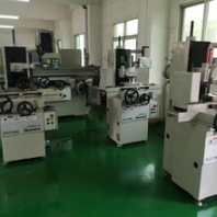二手岡本全自動平面磨床ACC450，二手岡本大水磨，二手精密手搖磨床
