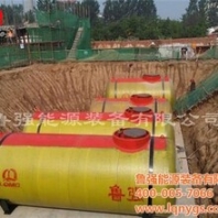 ss雙層油罐圖片濰坊ss雙層油罐魯強能源