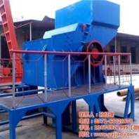 懷集縣廢鐵破碎機(jī)億豐易拉罐破碎機(jī)圖廢鐵破碎機(jī)生產(chǎn)商