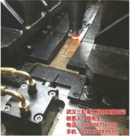 攪拌摩擦焊_武漢三虹重工_銅合金攪拌摩擦焊