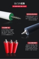 京陽橡膠圖pvc膠輥印刷機神龍架膠輥